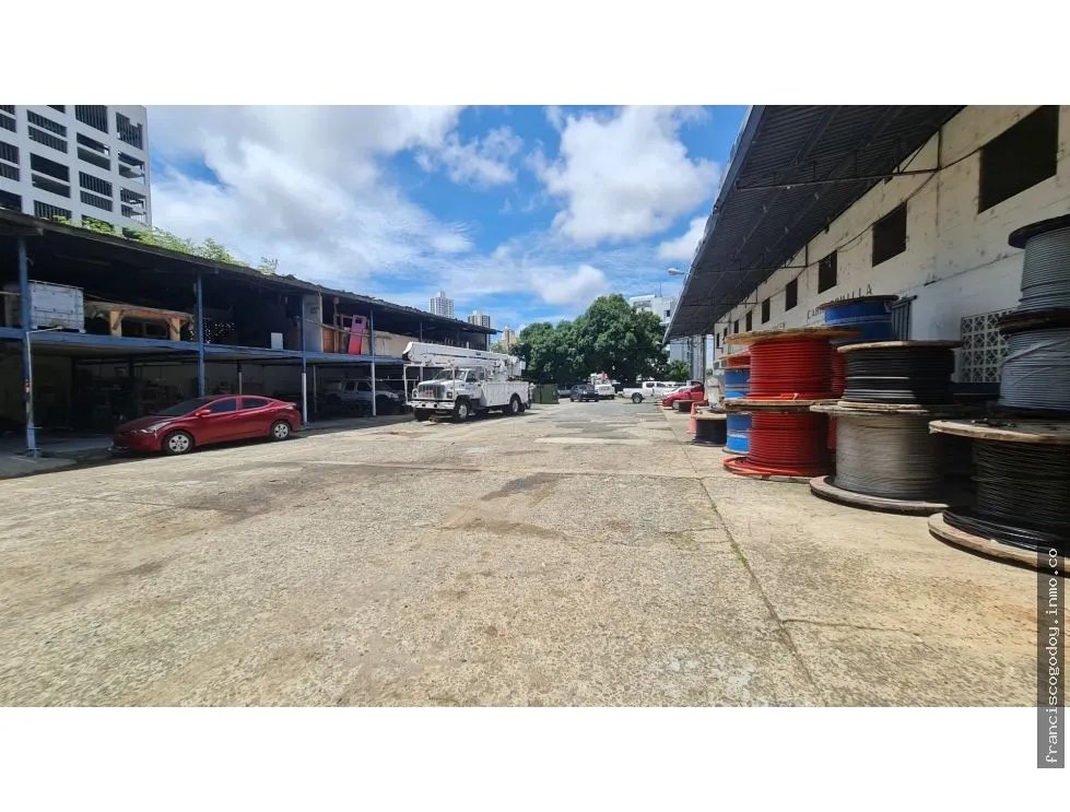 Warehouse for Rent with Excellent Location, Carrasquilla