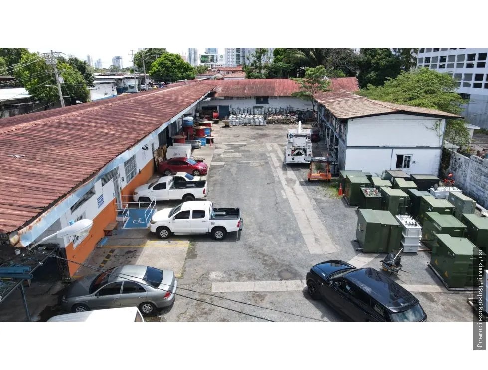 Warehouse for Rent with Excellent Location, Carrasquilla