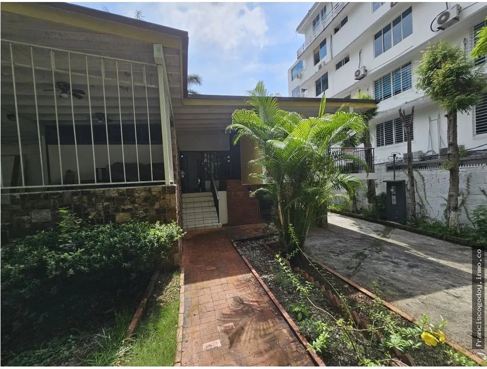 Casa Comercial en Venta en El Cangrejo