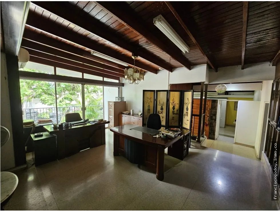 Casa Comercial en Venta en El Cangrejo