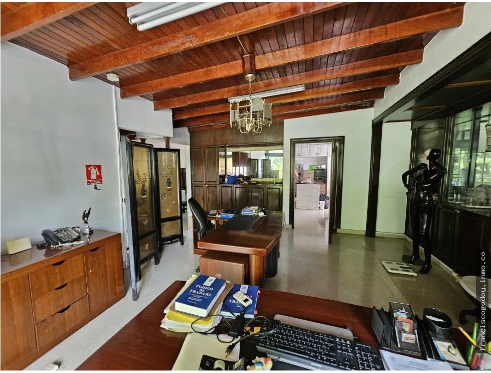 Casa Comercial en Venta en El Cangrejo