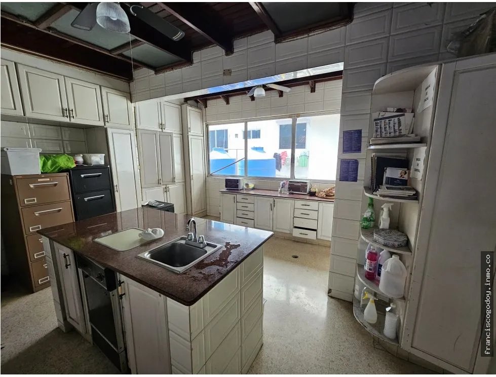 Casa Comercial en Venta en El Cangrejo