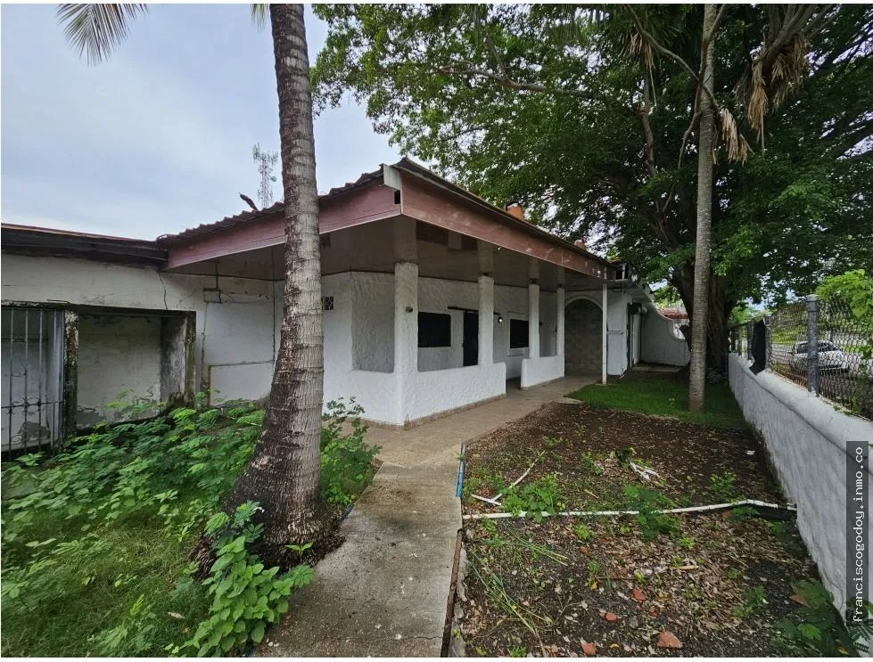 Venta de local comercial y lote en Veracruz