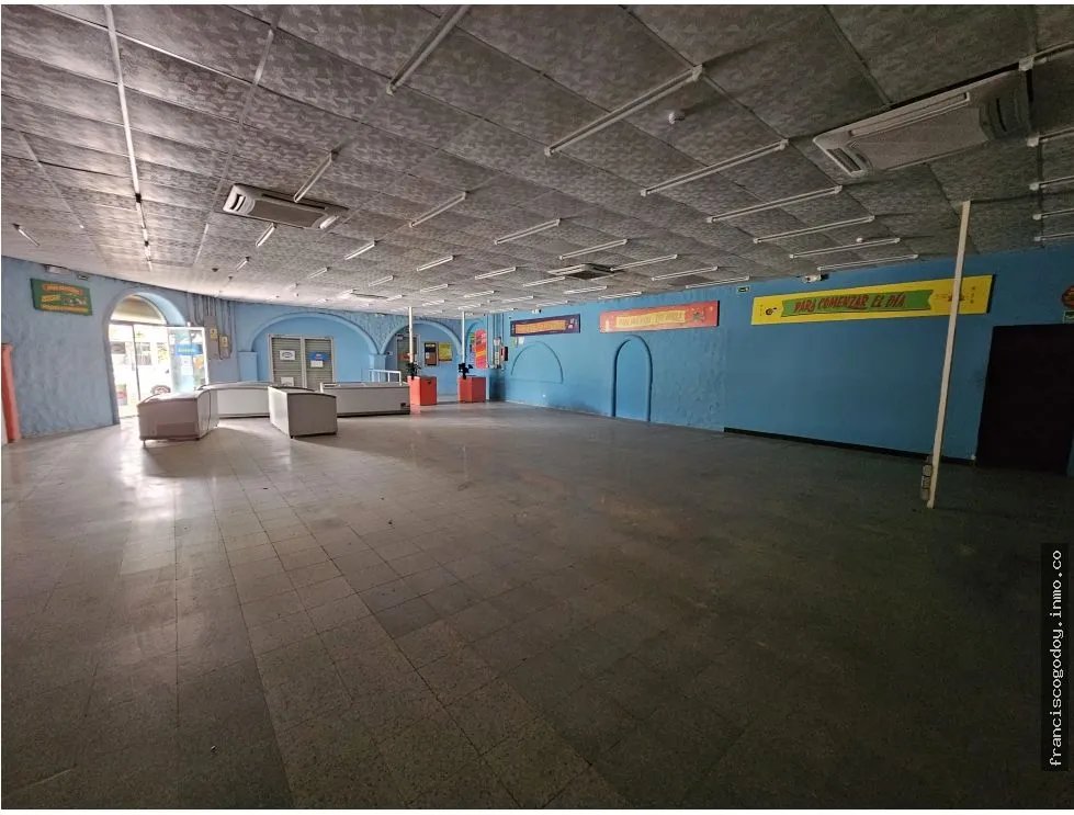 Venta de local comercial y lote en Veracruz