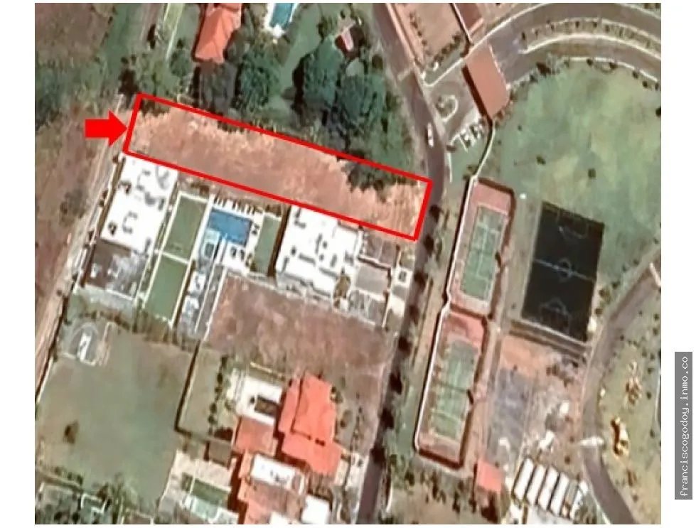 Venta de Terreno en Coronado