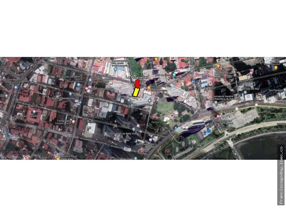 Terreno en venta, Bella Vista