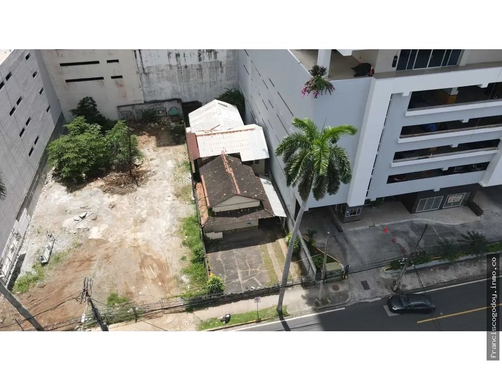 Terreno en venta, Bella Vista