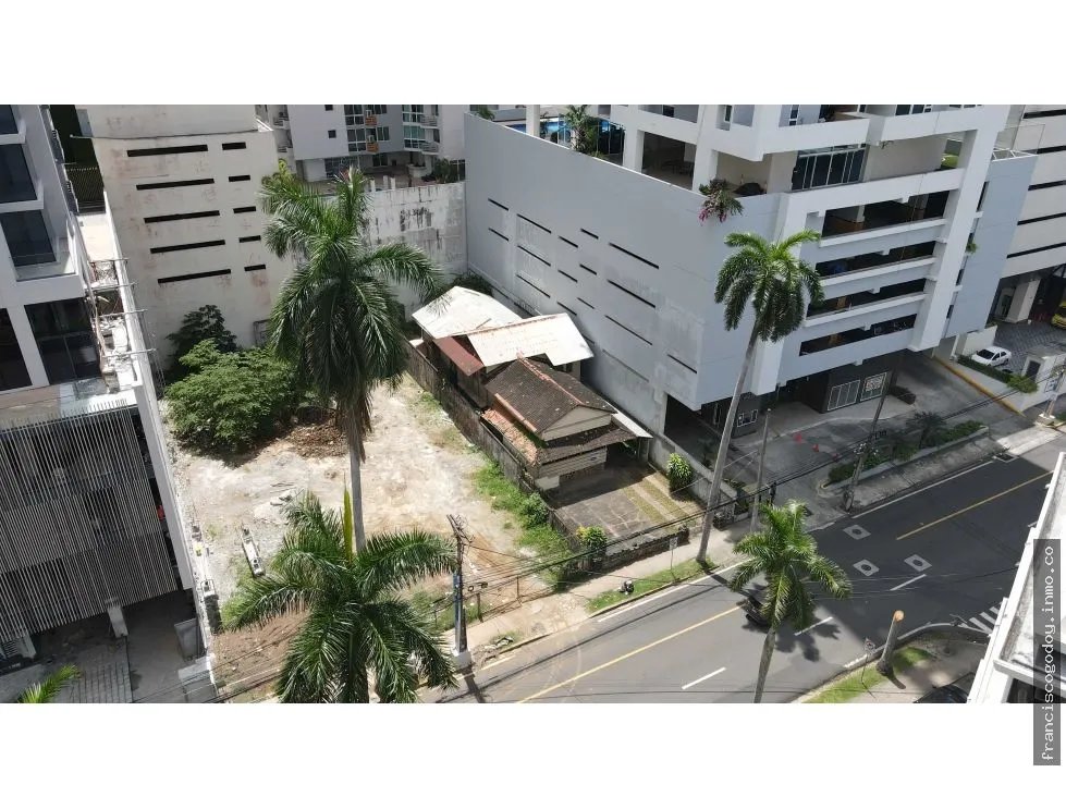 Terreno en venta, Bella Vista