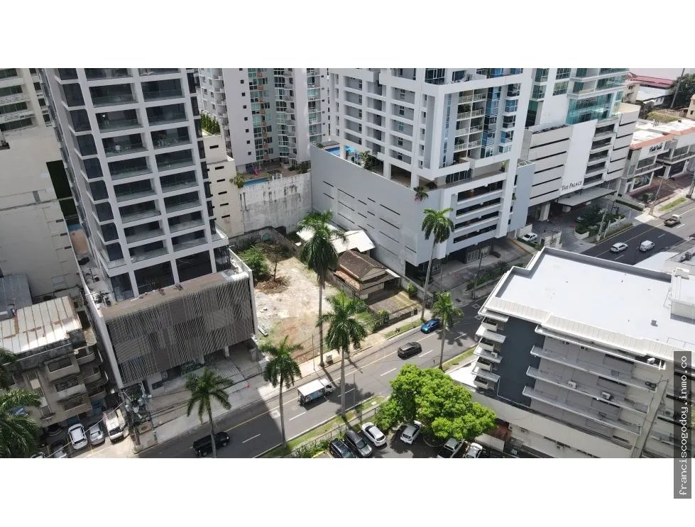 Terreno en venta, Bella Vista