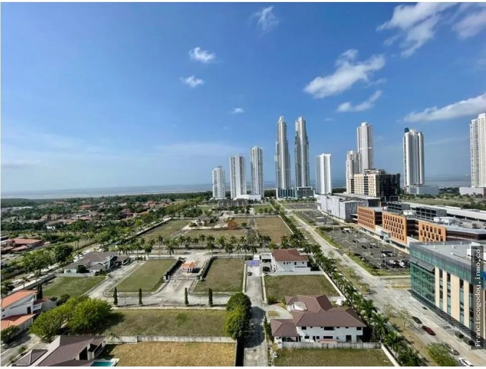 Alquiler de terreno en Costa del Este