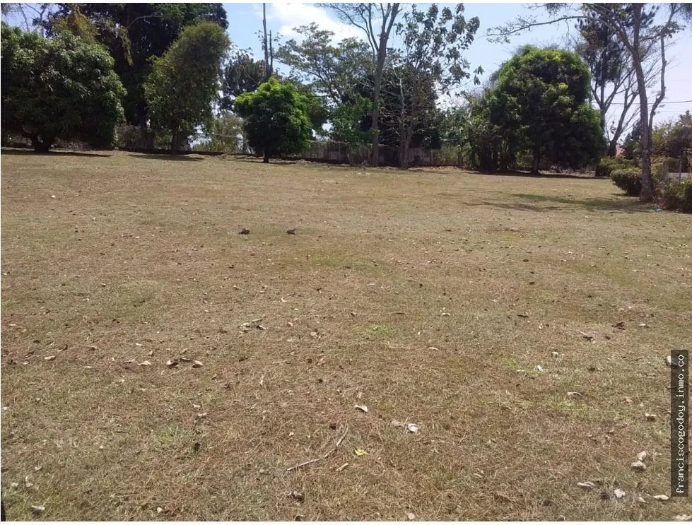 Venta de terreno en Altos del María