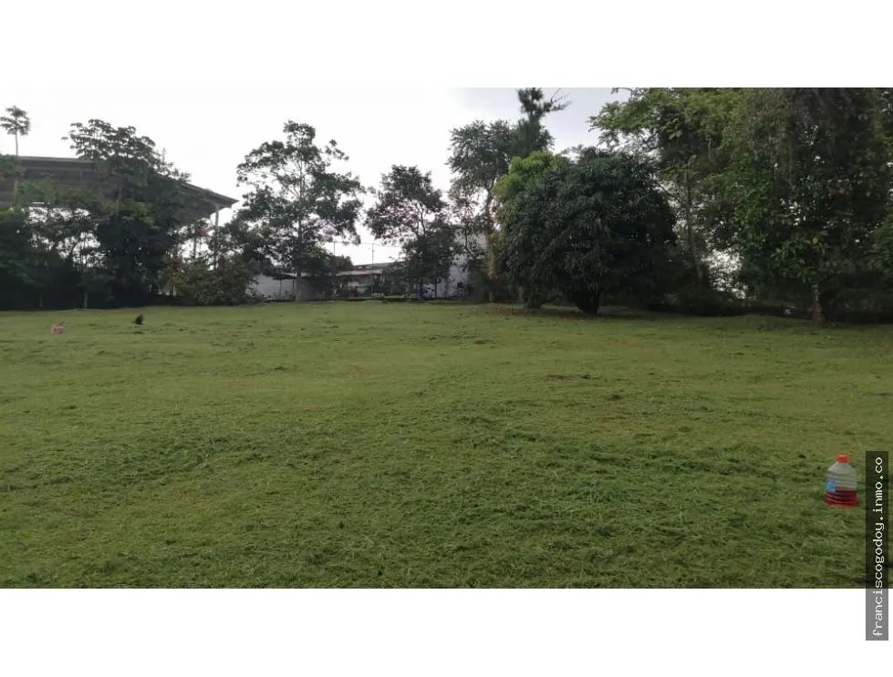 Venta de terreno en Altos del María