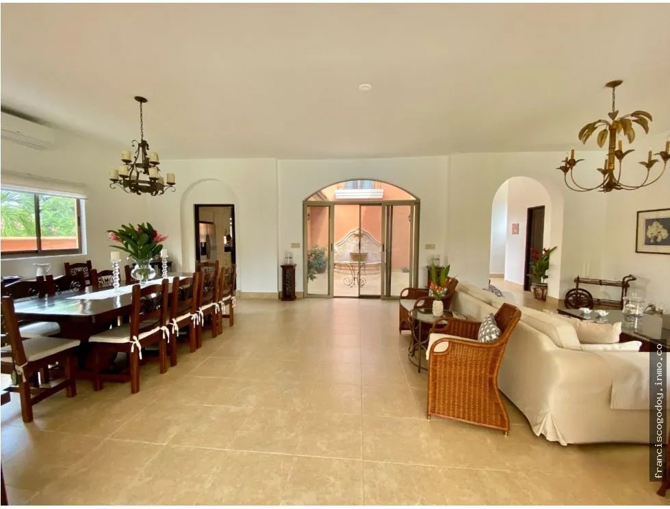 Casa de playa en venta, Buenaventura