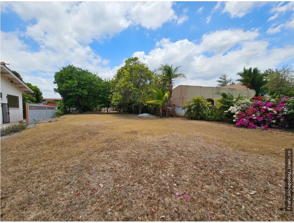 Terreno en venta, Playa Coronado