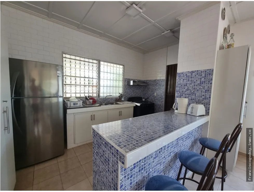 Casa de playa en venta, Coronado