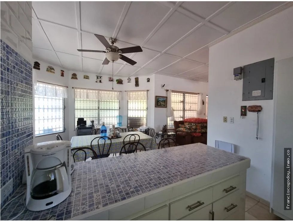 Casa de playa en venta, Coronado
