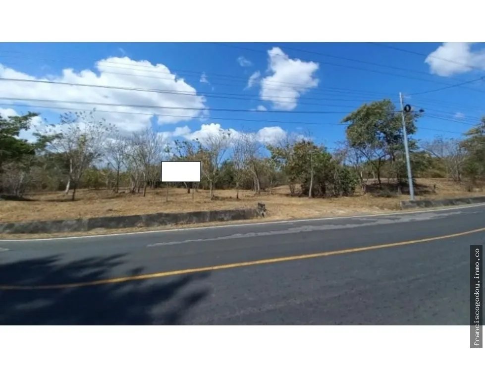 Terreno en venta vía al Valle de Antón, San Carlos