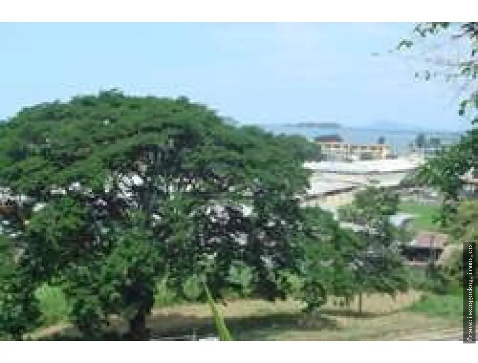 Venta de terreno comercial en Ciudad de Panamá