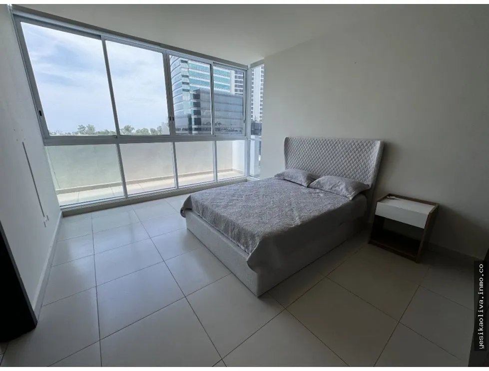 Venta de apartamento amoblado en Costa del Este