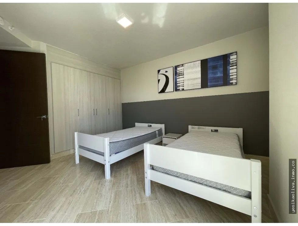 Venta de apartamento amoblado en Costa del Este