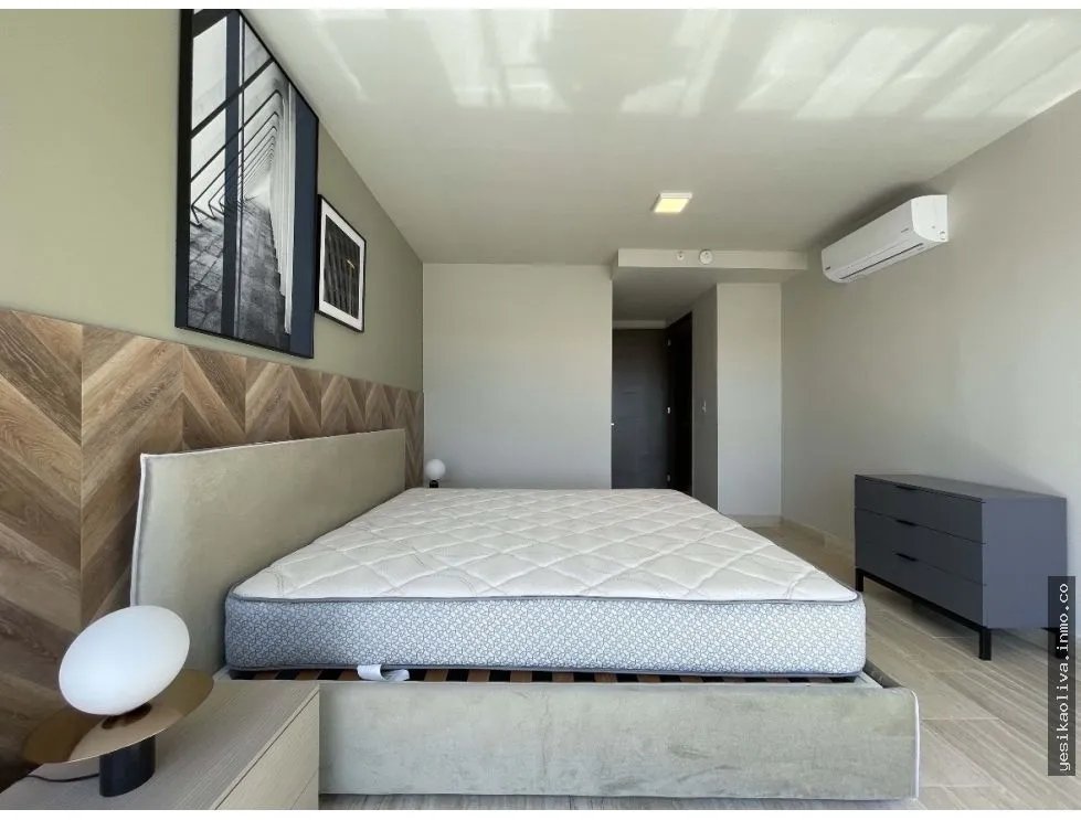 Venta de apartamento amoblado en Costa del Este
