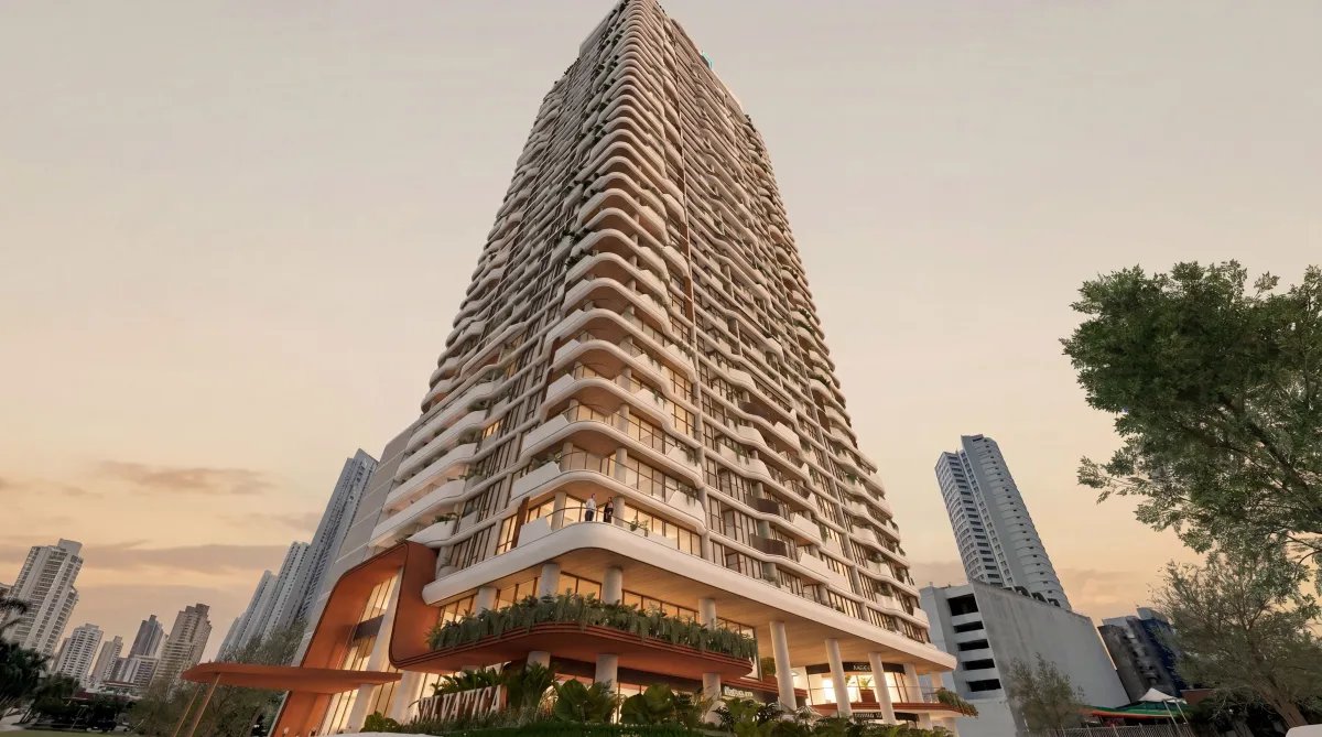 Exclusivo Penthouse en PH Selvática 195 m², Costa del Este