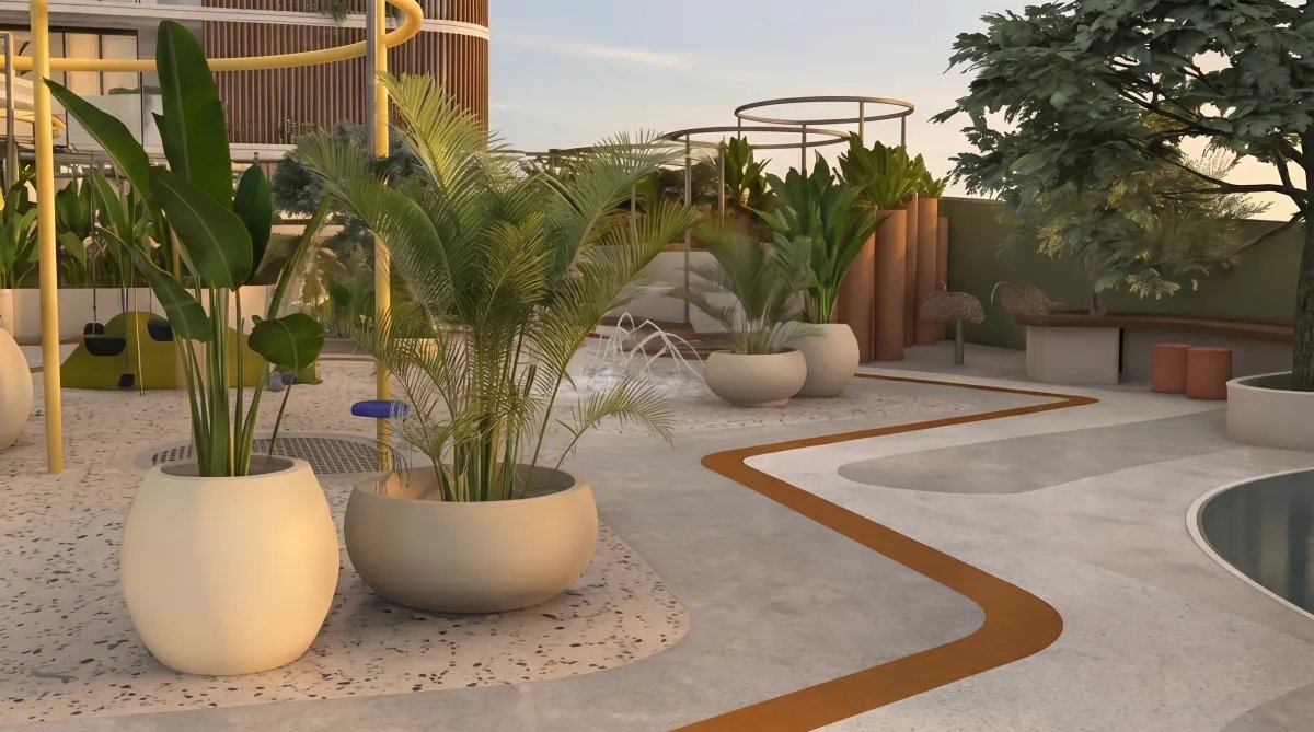 Exclusivo Penthouse en PH Selvática 195 m², Costa del Este