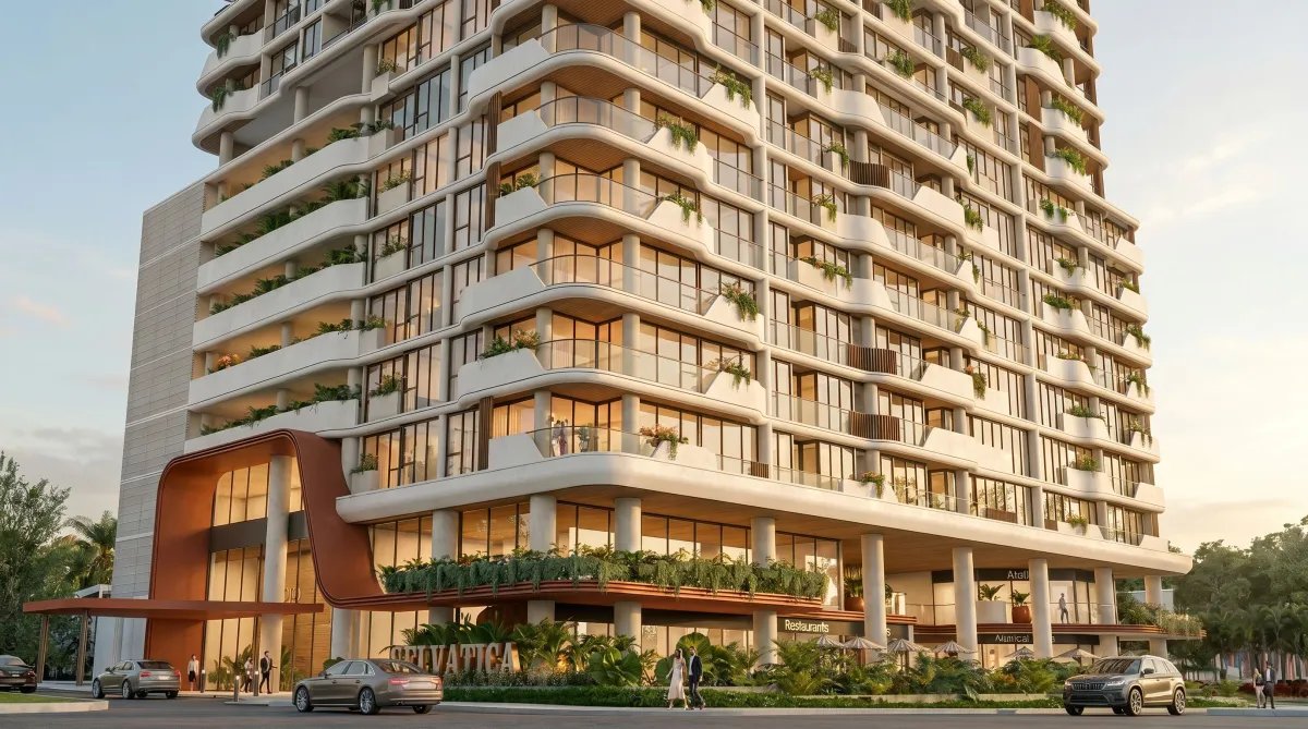 Exclusivo Penthouse en PH Selvática 195 m², Costa del Este