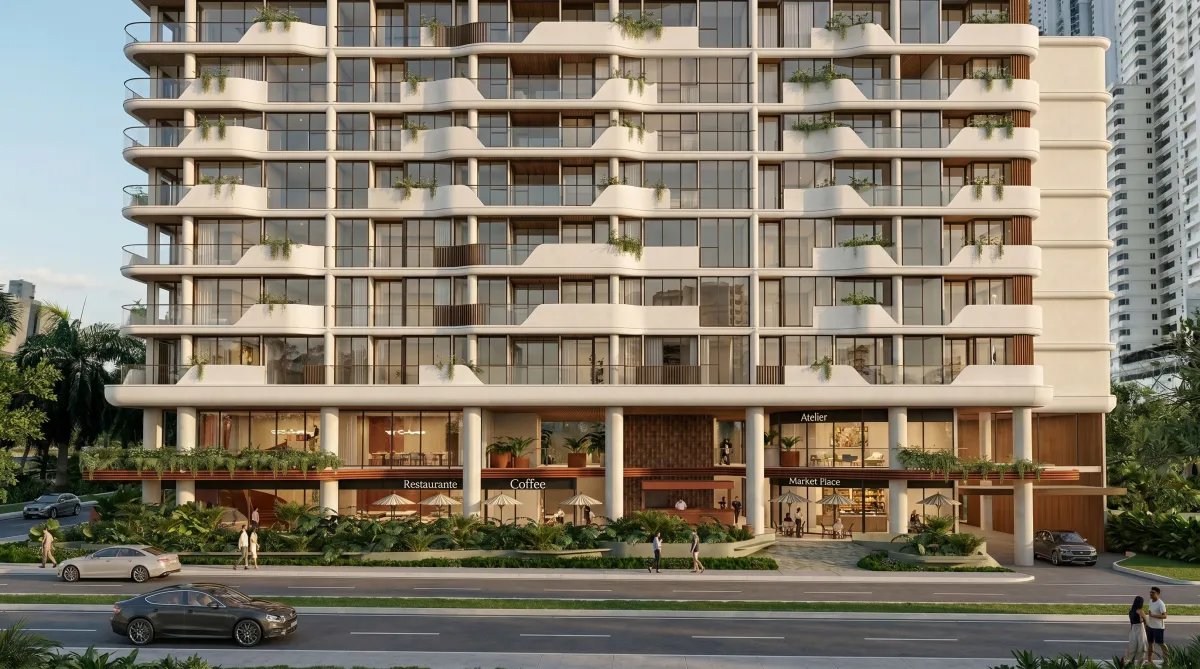 Exclusivo Penthouse en PH Selvática 195 m², Costa del Este