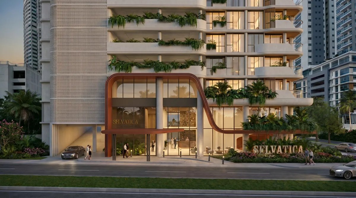 Exclusivo Penthouse en PH Selvática 195 m², Costa del Este