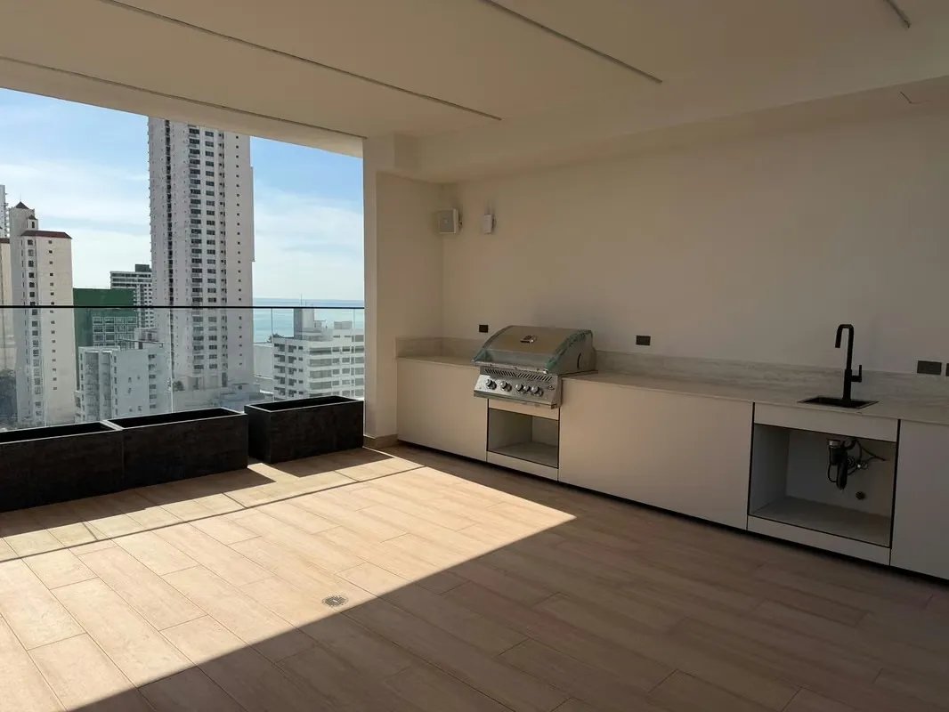 Apartamento à Venda em Punta Pacifica