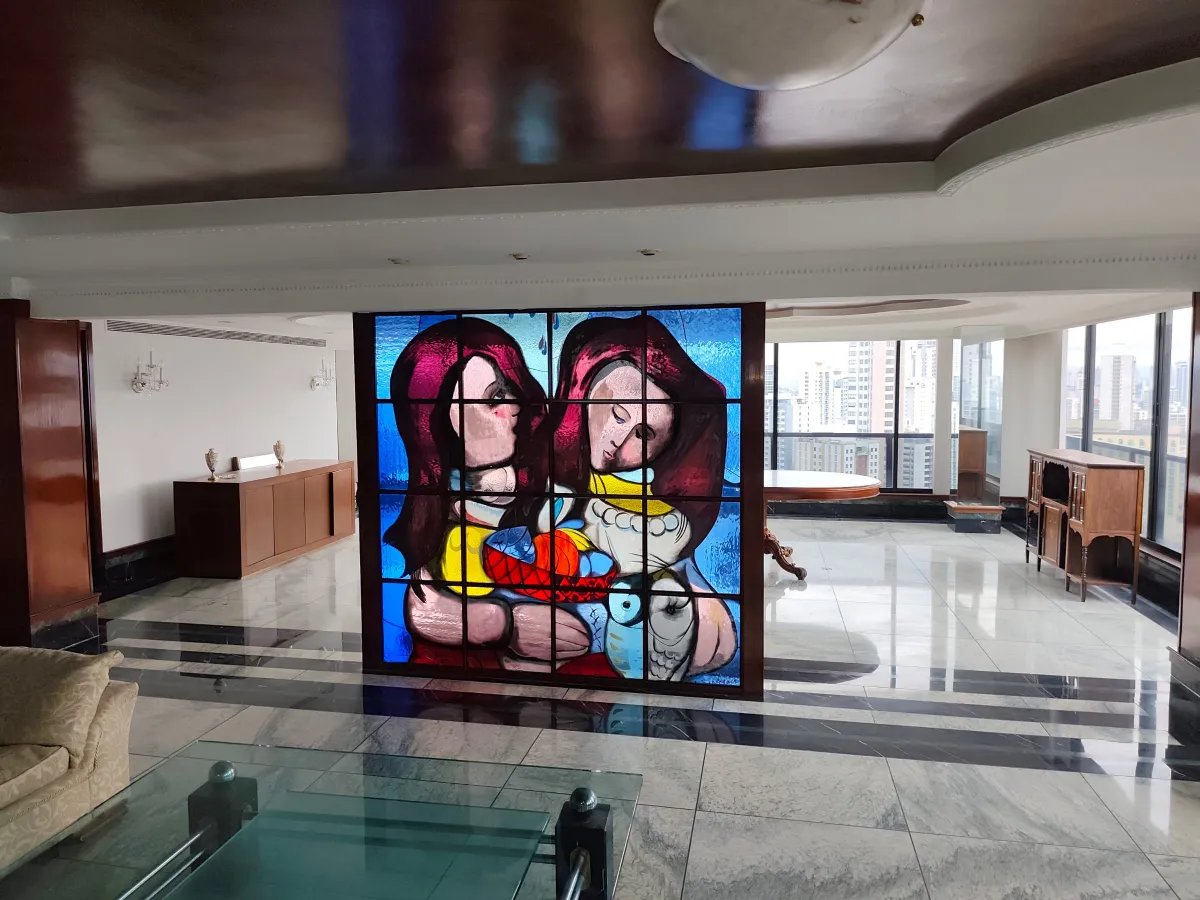 ESPECTACULAR PENTHOUSE DE LUJO DE DOS NIVELES – 936 m²