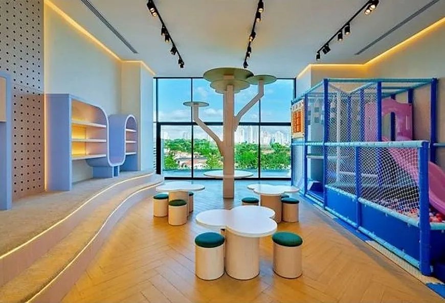 Apartamento para Alugar em Coco Del Mar