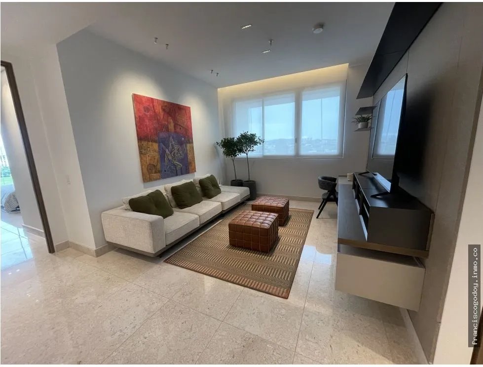 VENTA APARTAMENTO - SANTA MARIA