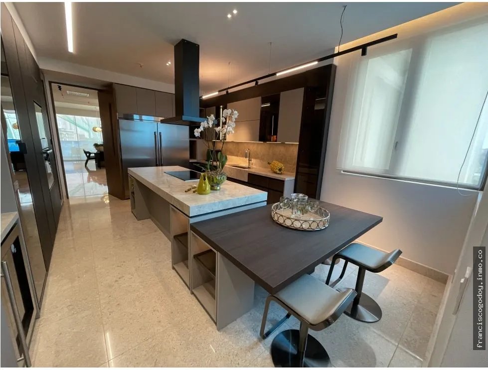 VENTA APARTAMENTO - SANTA MARIA