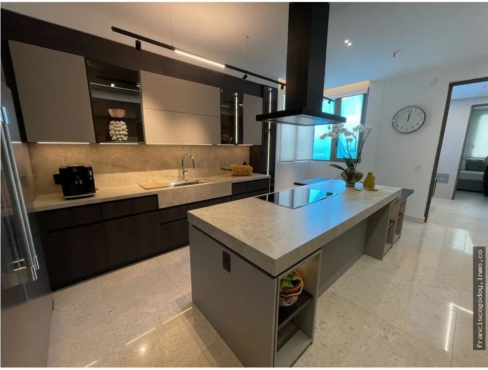 VENTA APARTAMENTO - SANTA MARIA