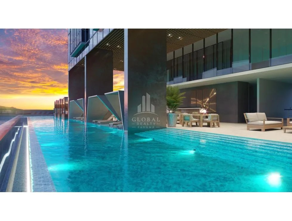 Apartamentos en Venta Generation Tower Costa del Este Ciudad de Panamá