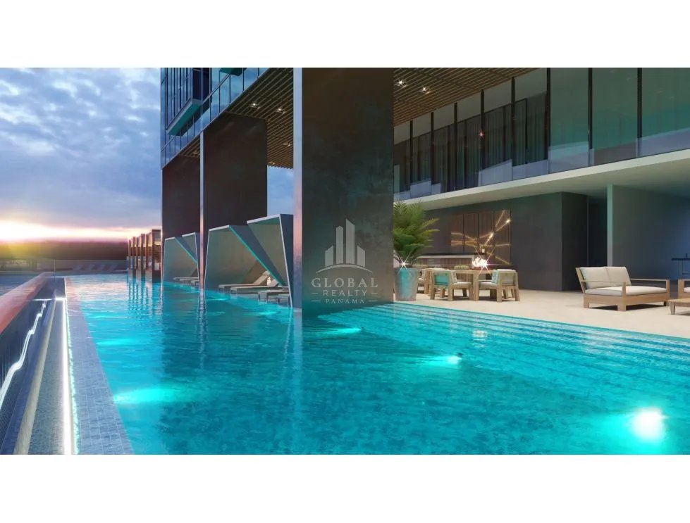 Apartamentos en Venta Generation Tower Costa del Este Ciudad de Panamá
