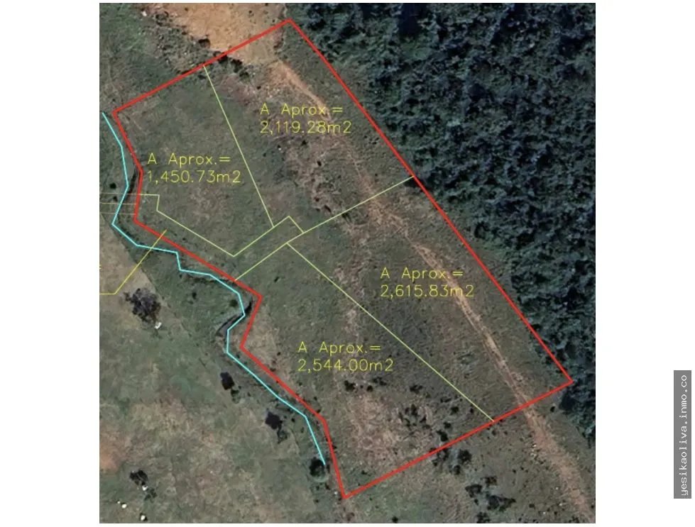 Terreno à Venda em San Carlos