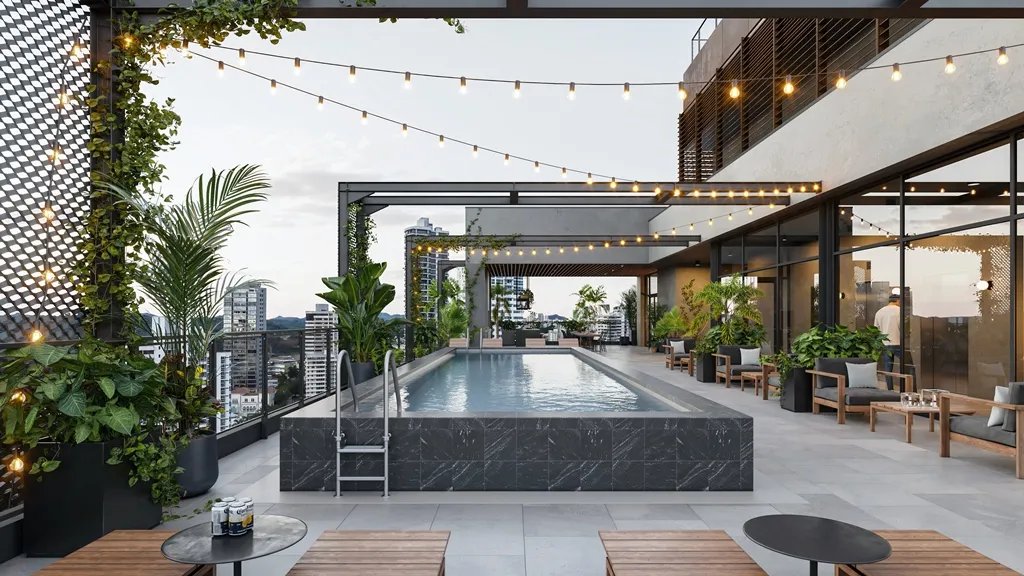 Venta de Apartamentos en Bella Vista, PH Soul