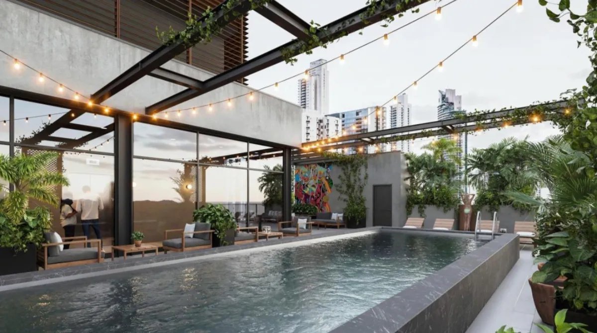 Venta de Apartamentos en Bella Vista, PH Soul