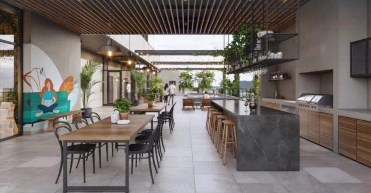 Venta de Apartamentos en Bella Vista, PH Soul