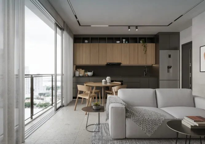 Venta de Apartamentos en Bella Vista, PH Soul