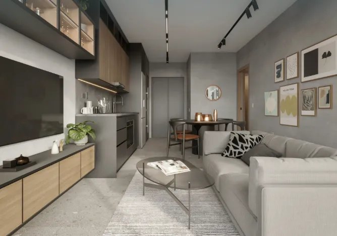 Venta de Apartamentos en Bella Vista, PH Soul