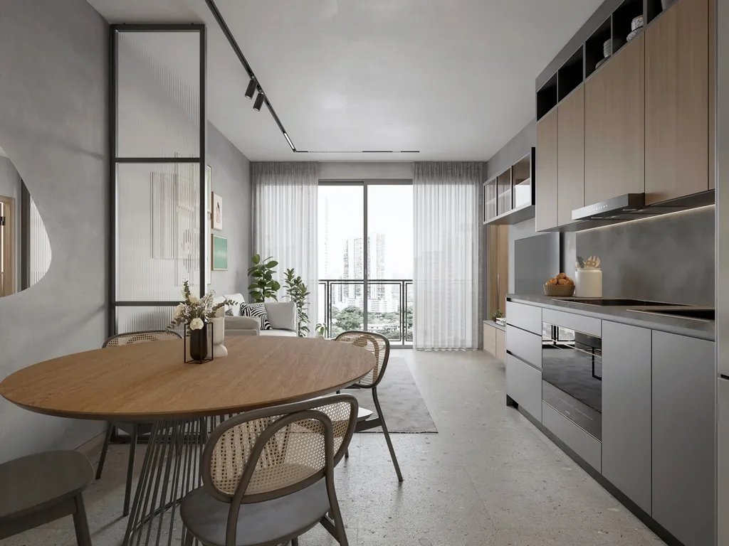 Venta de Apartamentos en Bella Vista, PH Soul