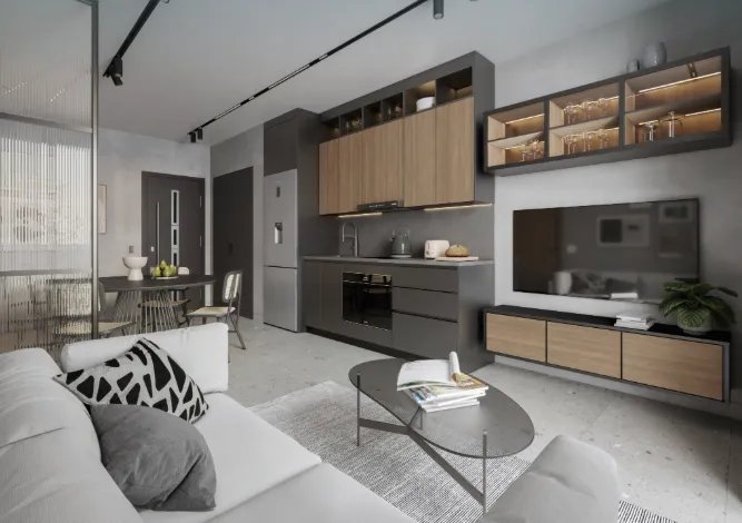 Venta de Apartamentos en Bella Vista, PH Soul
