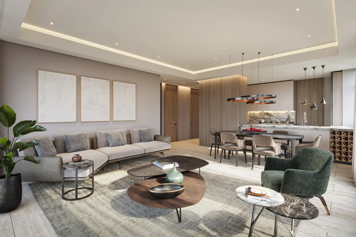 Venta de Apartamento en PH Corotú, Santa María, Panamá