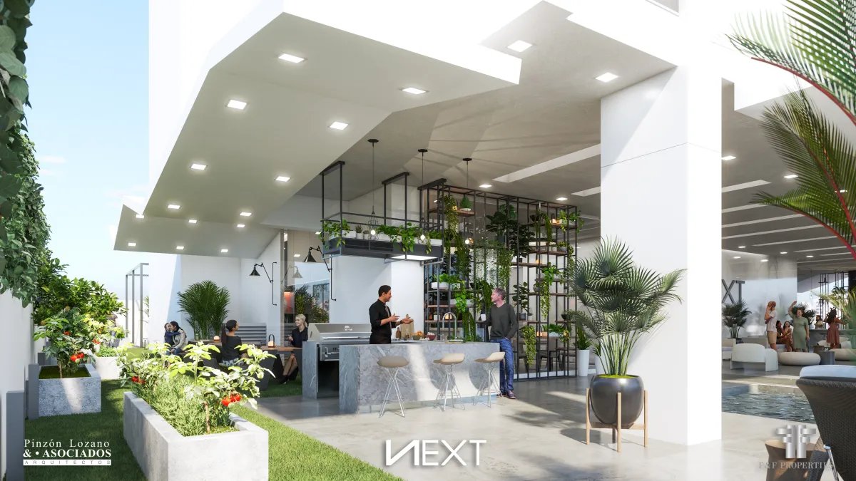 Venta de apartamento en PH Next, Coco del Mar