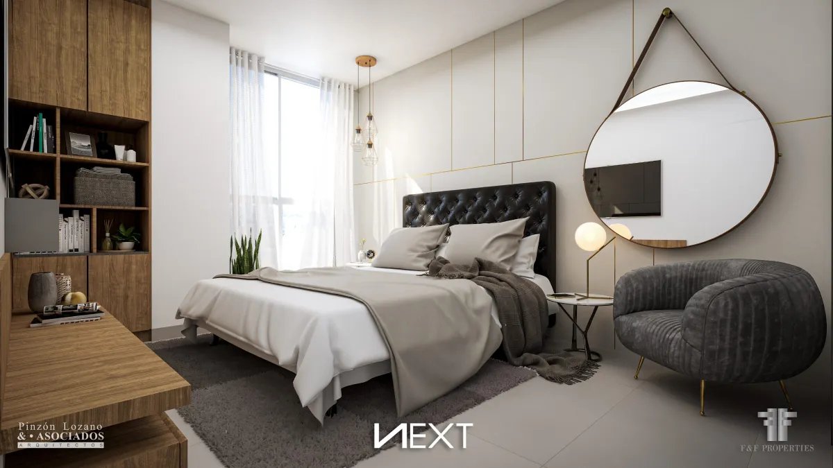 Venta de apartamento en PH Next, Coco del Mar