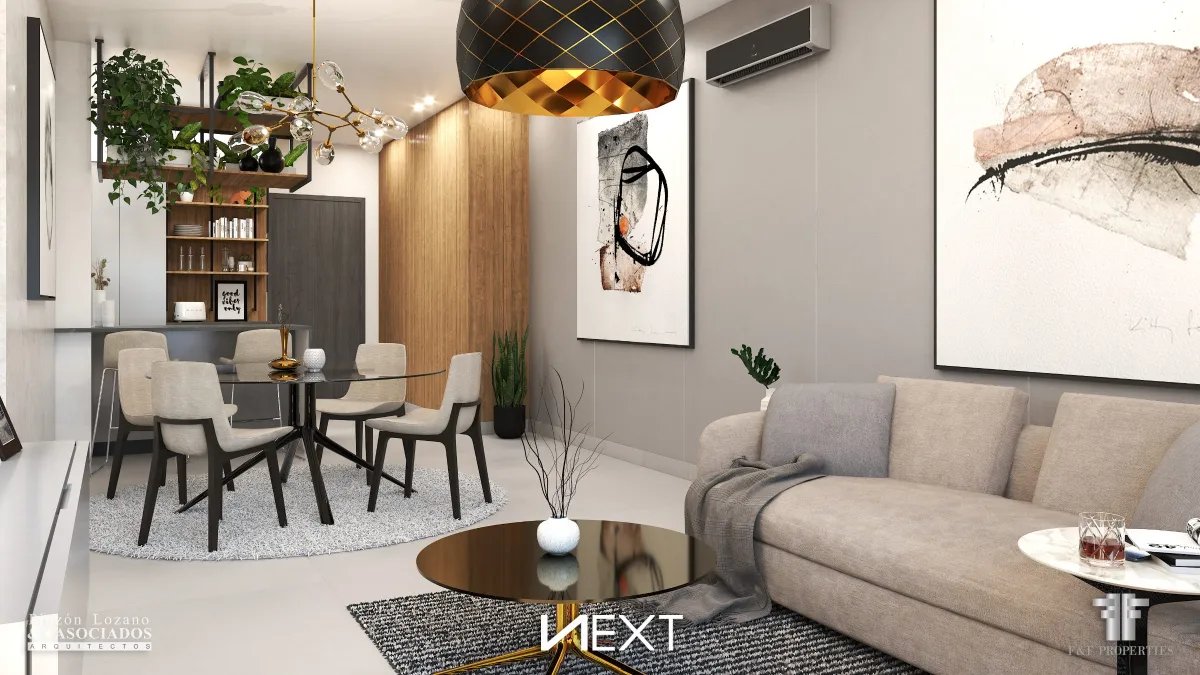 Venta de apartamento en PH Next, Coco del Mar